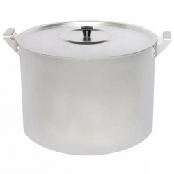 Кастрюля 10 л. /алюм./  МТ-085  (уп.-4)